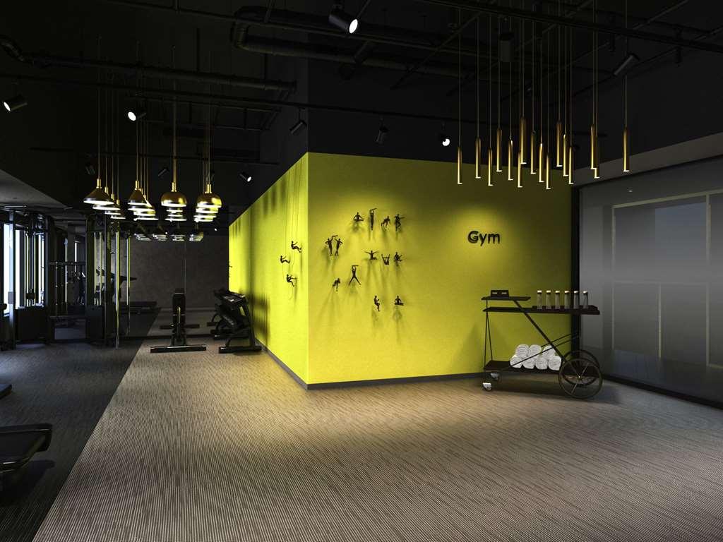 Mercure Tokyo Haneda Airport Facilidades foto