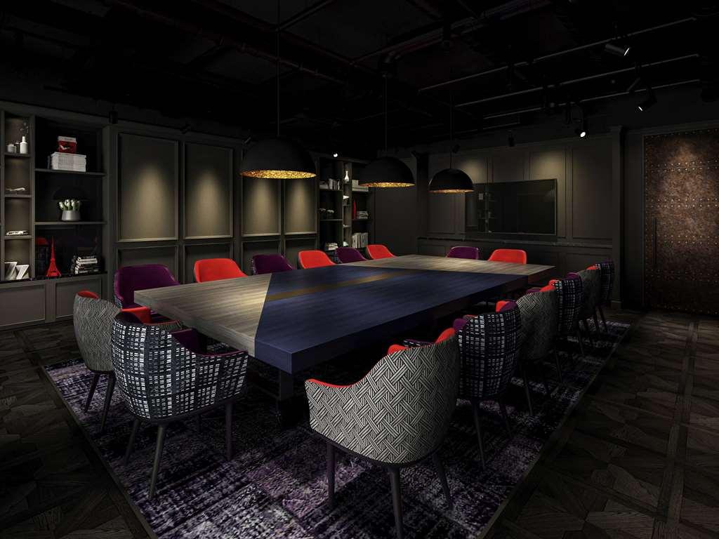 Mercure Tokyo Haneda Airport Facilidades foto