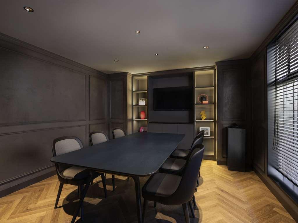 Mercure Tokyo Haneda Airport Facilidades foto