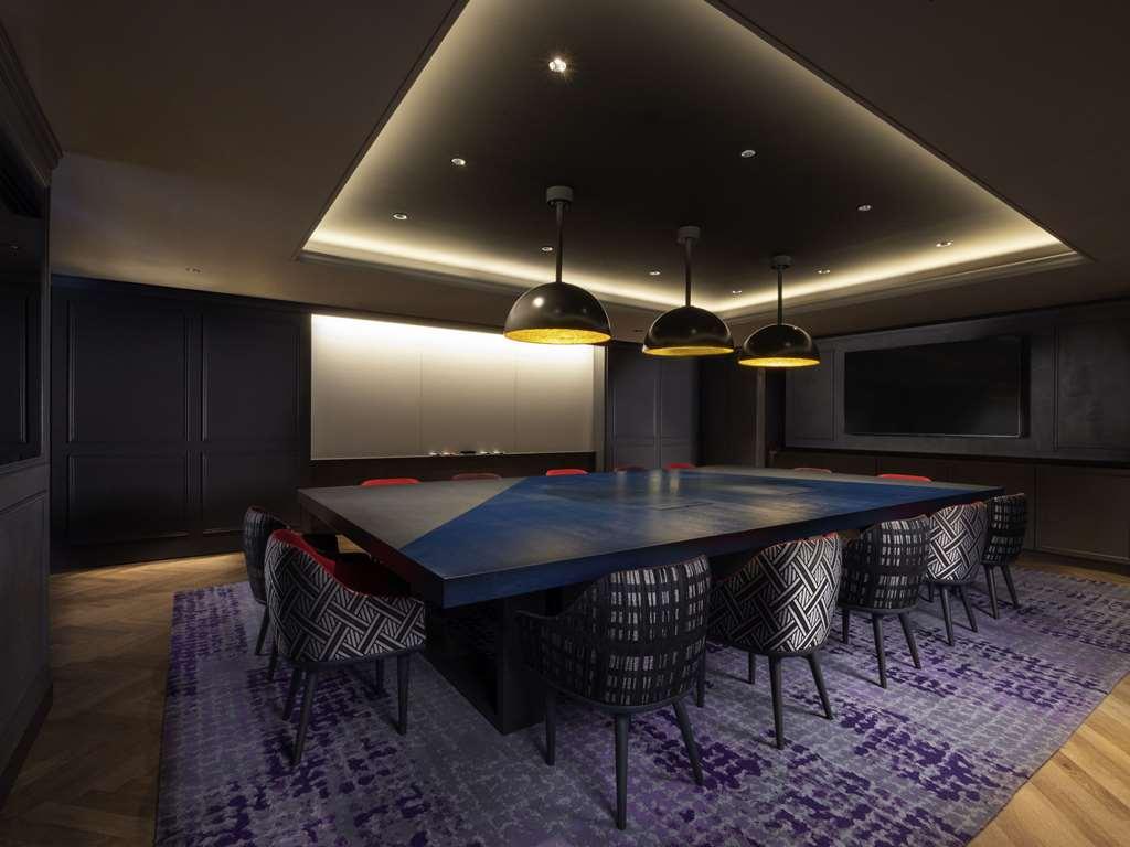 Mercure Tokyo Haneda Airport Facilidades foto